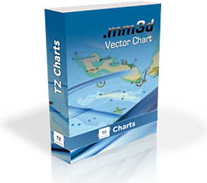 Nobeltec-Jeppesen-Vector-Chart---Wide---West-Africa WVJAFM210MAP
