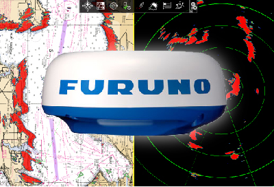 Nobeltec-Furuno-TZ-Radar-Module---TZ-101 TZ-101